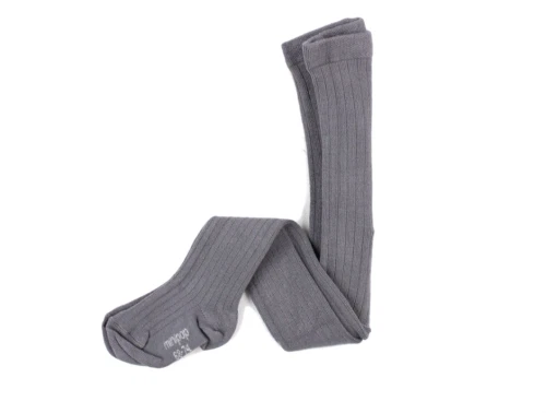 Minipop strømpebukser grey